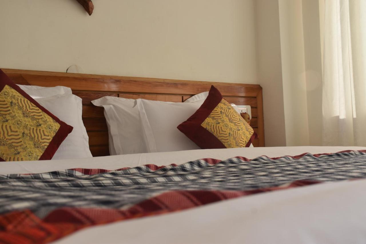Jot Eco Boutique Stays Dharamshala Esterno foto