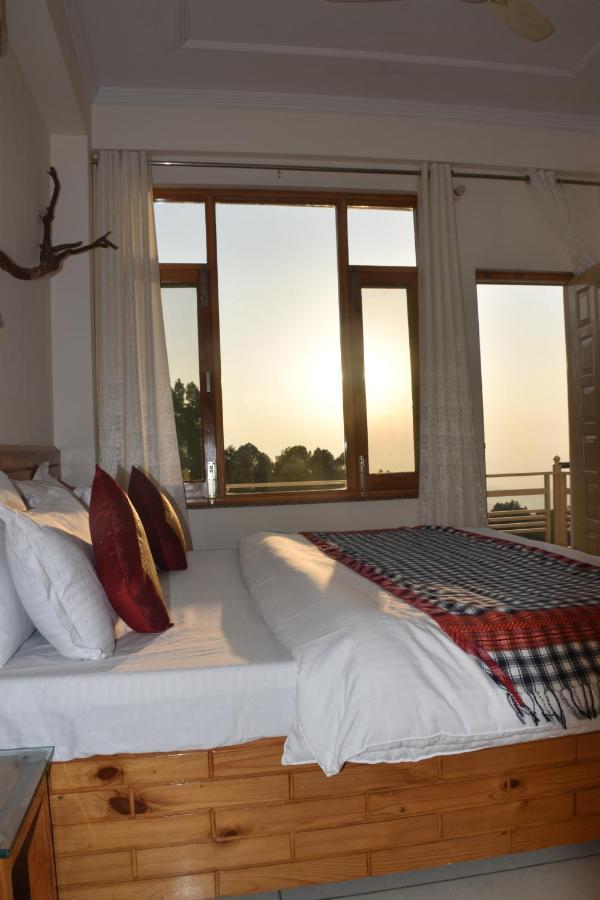 Jot Eco Boutique Stays Dharamshala Esterno foto