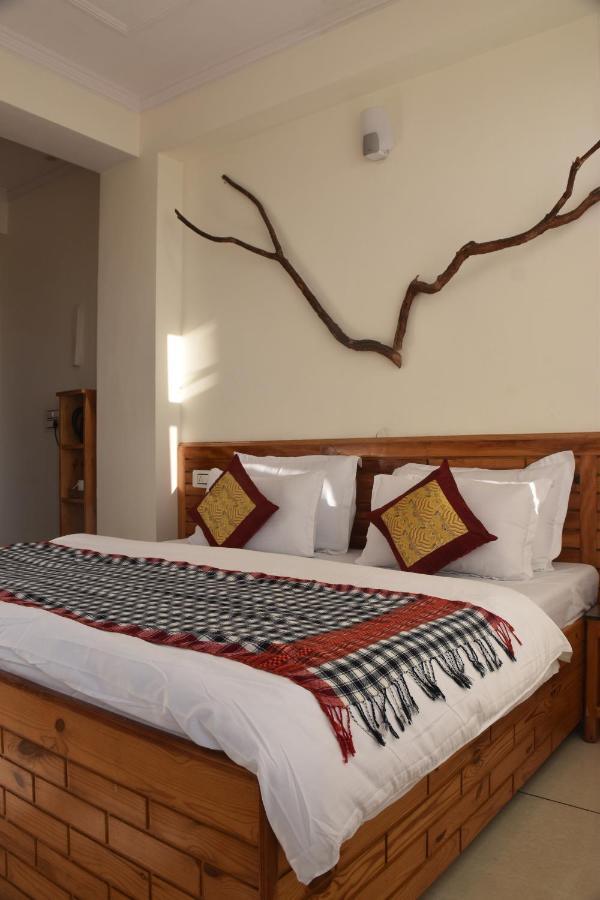 Jot Eco Boutique Stays Dharamshala Esterno foto