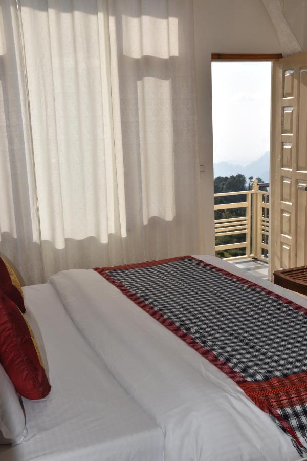 Jot Eco Boutique Stays Dharamshala Esterno foto