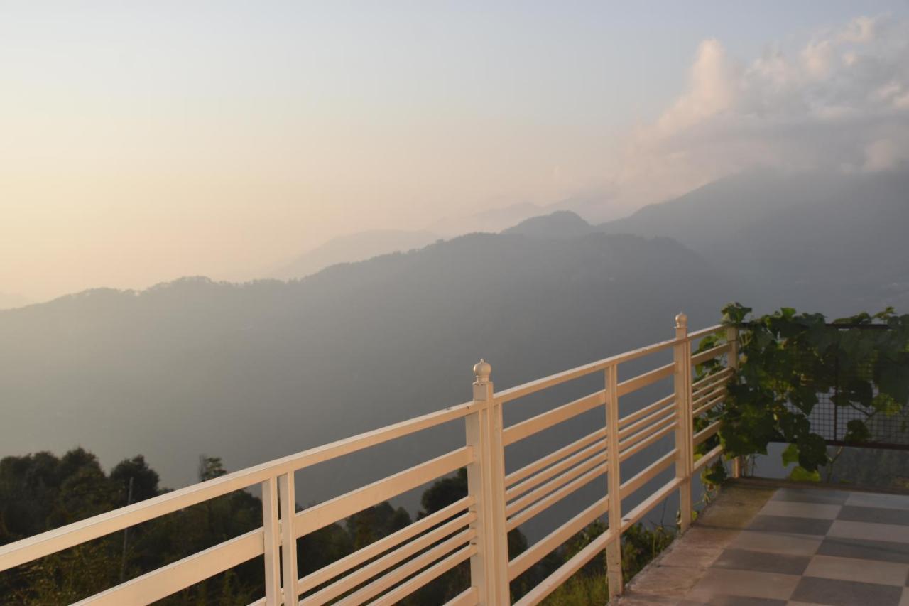 Jot Eco Boutique Stays Dharamshala Esterno foto
