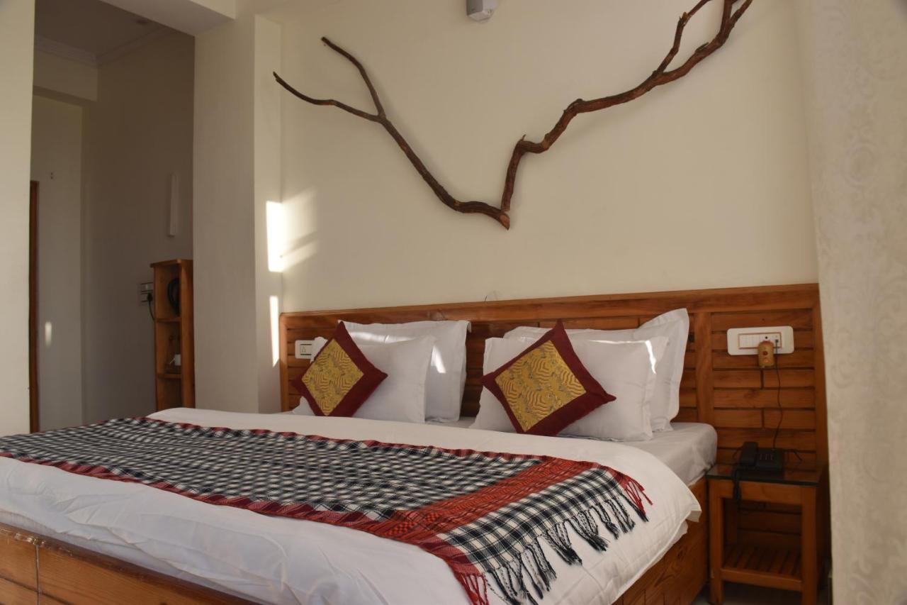 Jot Eco Boutique Stays Dharamshala Esterno foto