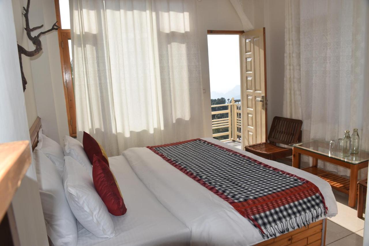 Jot Eco Boutique Stays Dharamshala Esterno foto