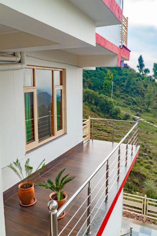 Jot Eco Boutique Stays Dharamshala Esterno foto