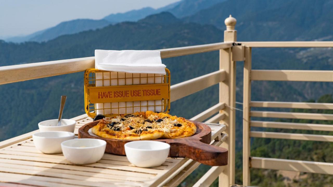 Jot Eco Boutique Stays Dharamshala Esterno foto