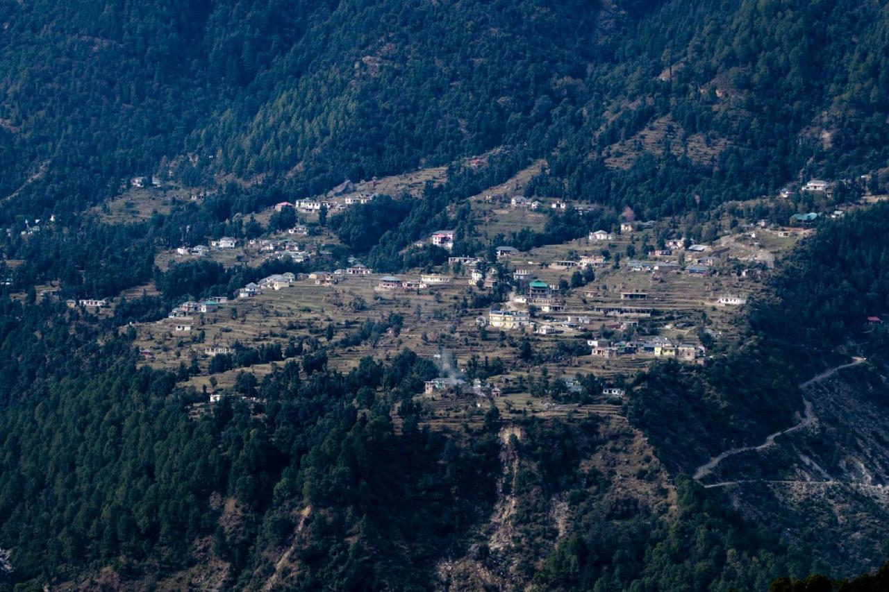Jot Eco Boutique Stays Dharamshala Esterno foto