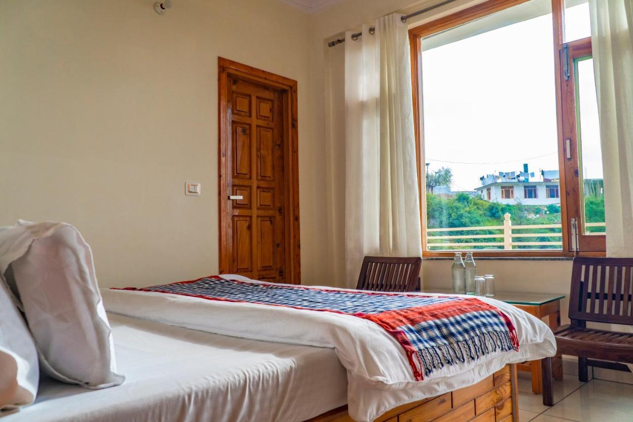 Jot Eco Boutique Stays Dharamshala Esterno foto