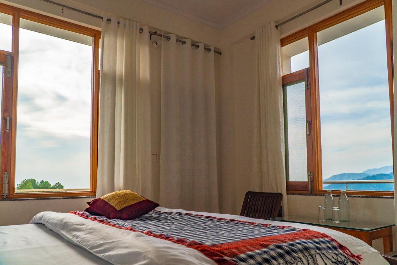 Jot Eco Boutique Stays Dharamshala Esterno foto