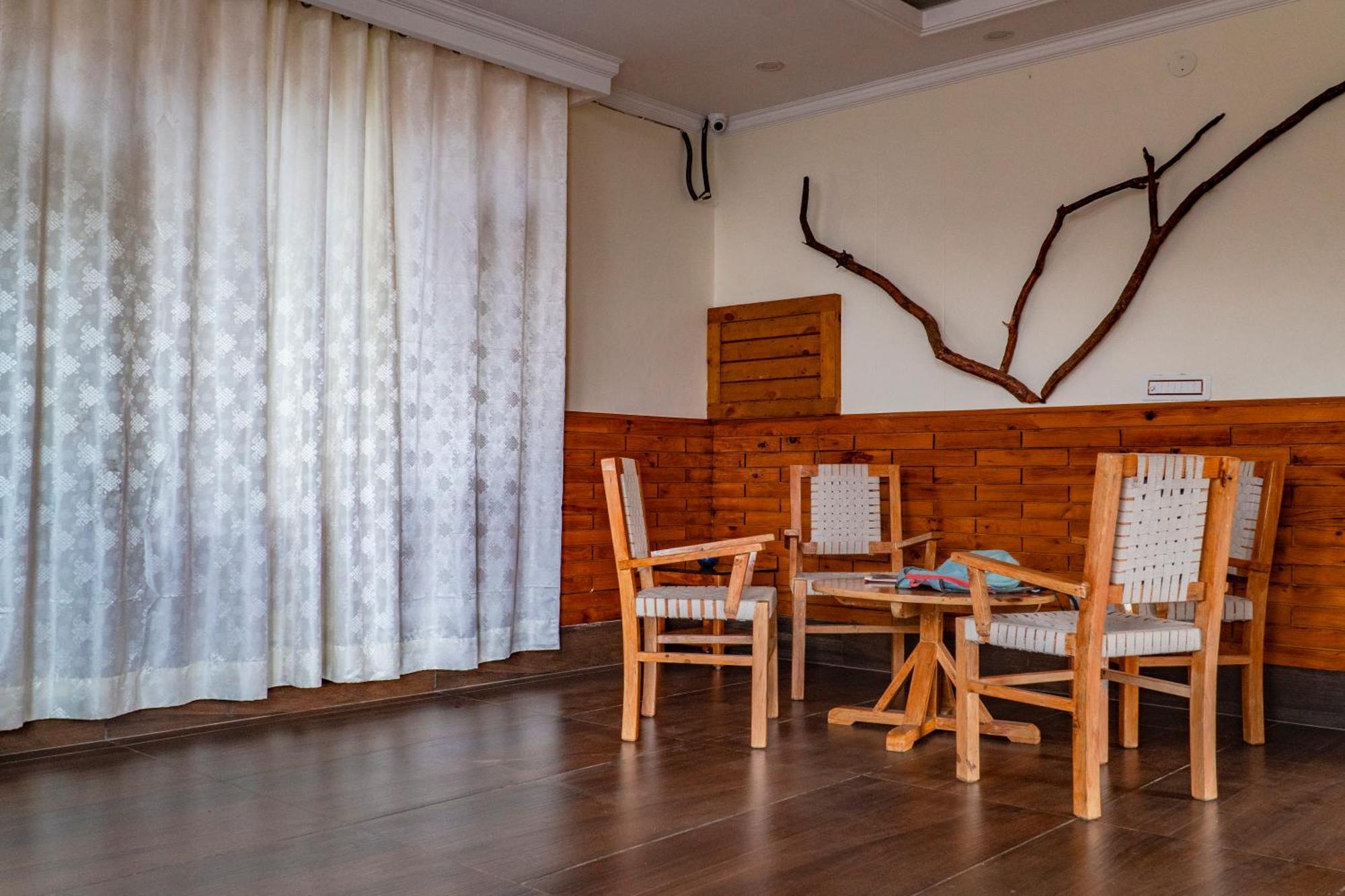 Jot Eco Boutique Stays Dharamshala Esterno foto