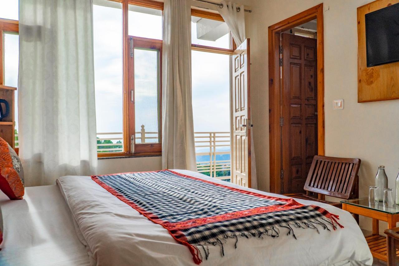 Jot Eco Boutique Stays Dharamshala Esterno foto