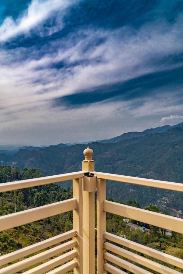 Jot Eco Boutique Stays Dharamshala Esterno foto