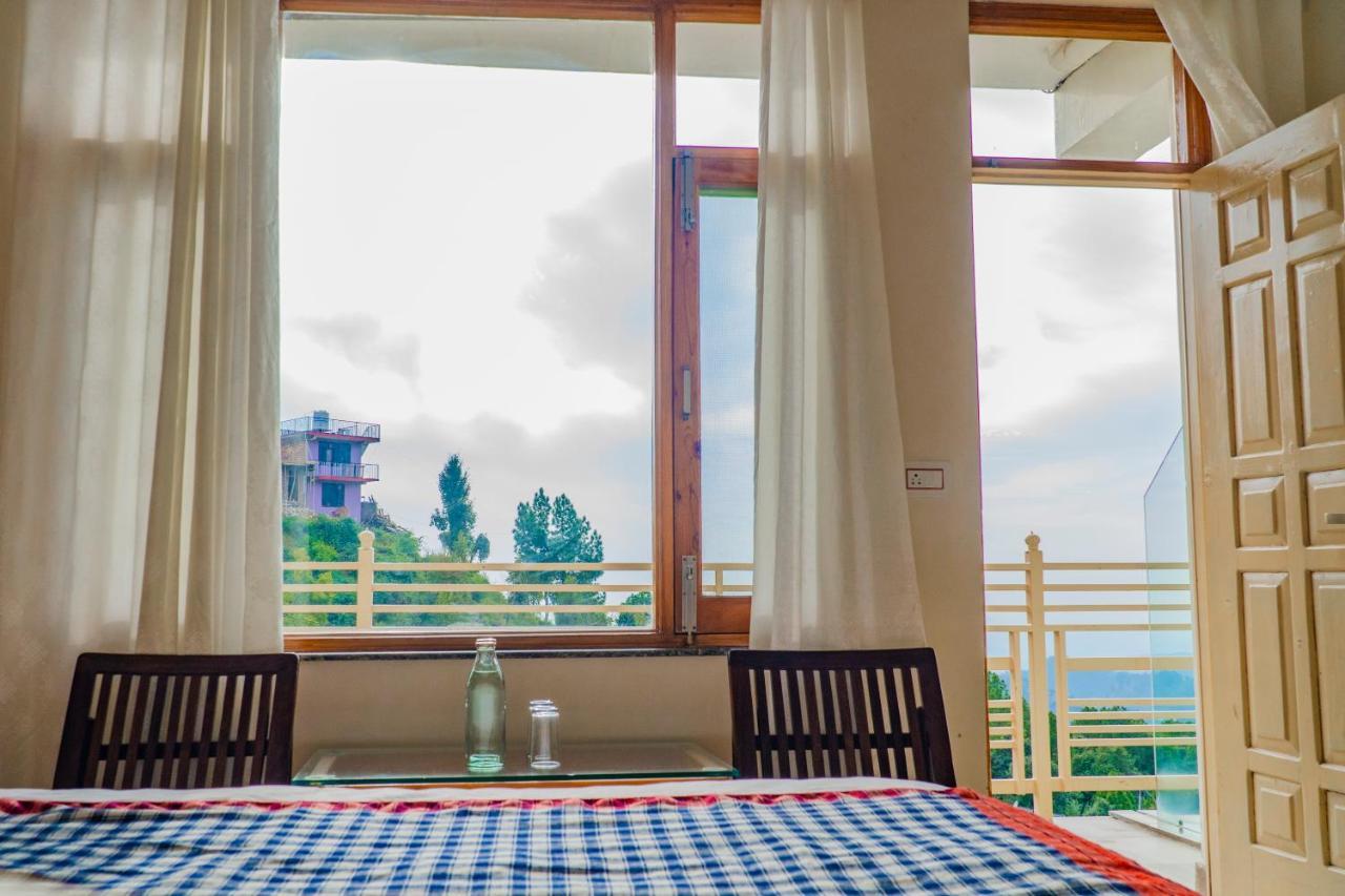 Jot Eco Boutique Stays Dharamshala Esterno foto