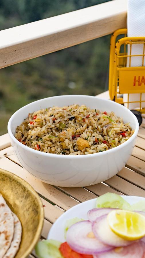 Jot Eco Boutique Stays Dharamshala Esterno foto