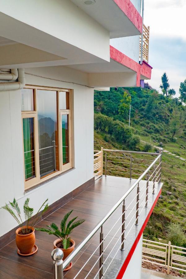Jot Eco Boutique Stays Dharamshala Esterno foto