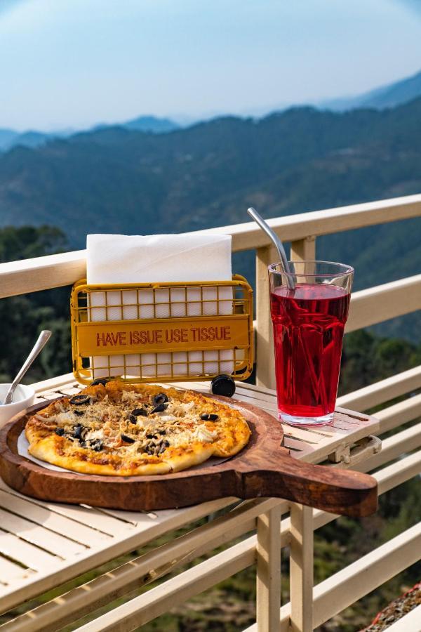 Jot Eco Boutique Stays Dharamshala Esterno foto