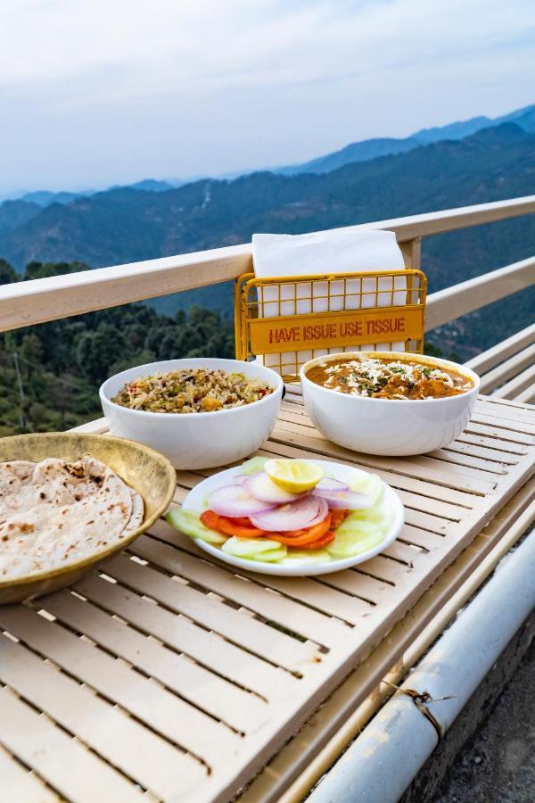 Jot Eco Boutique Stays Dharamshala Esterno foto