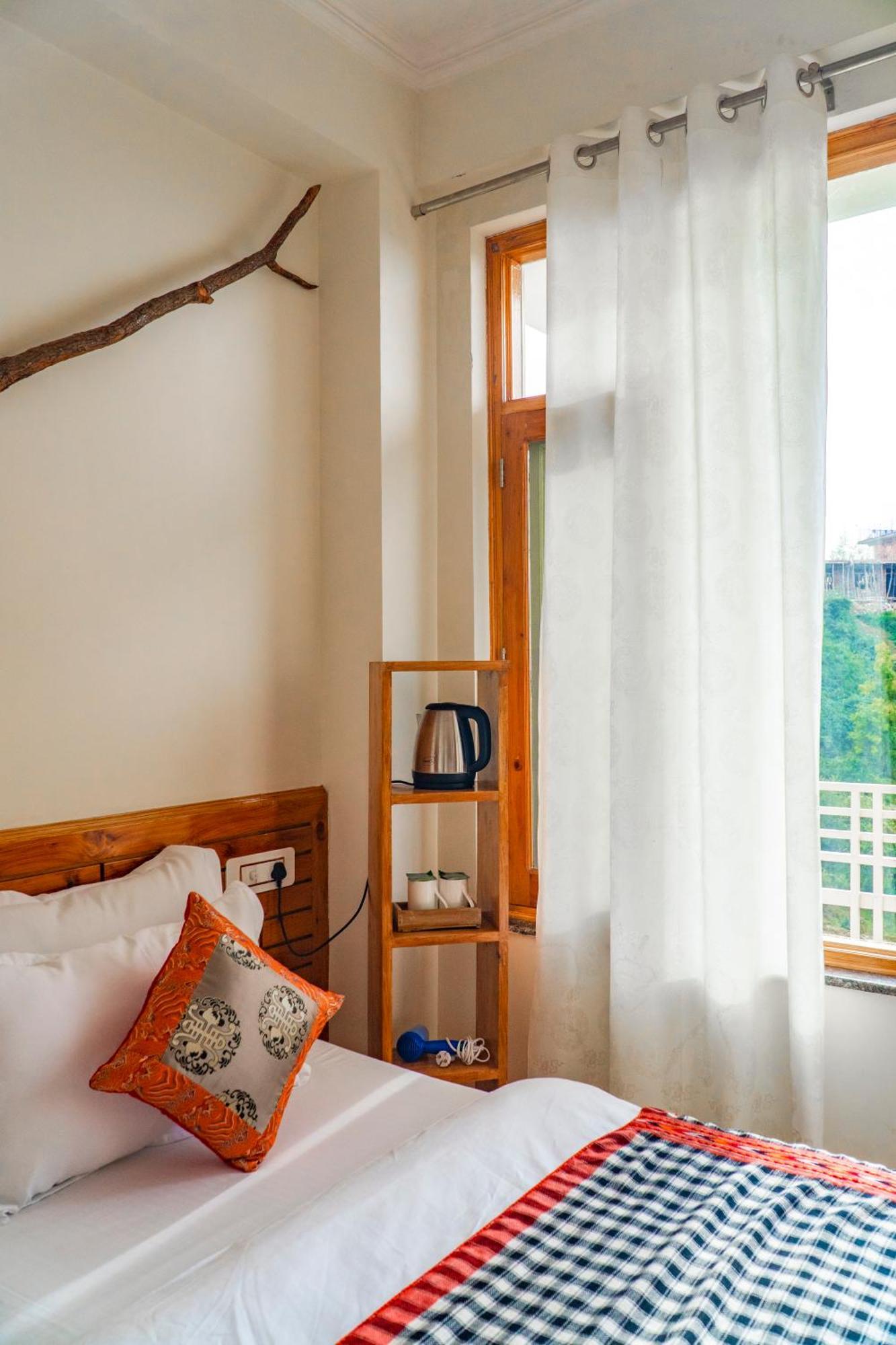 Jot Eco Boutique Stays Dharamshala Esterno foto