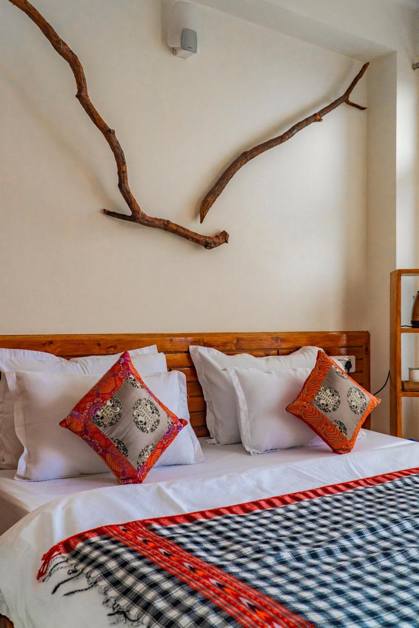 Jot Eco Boutique Stays Dharamshala Esterno foto