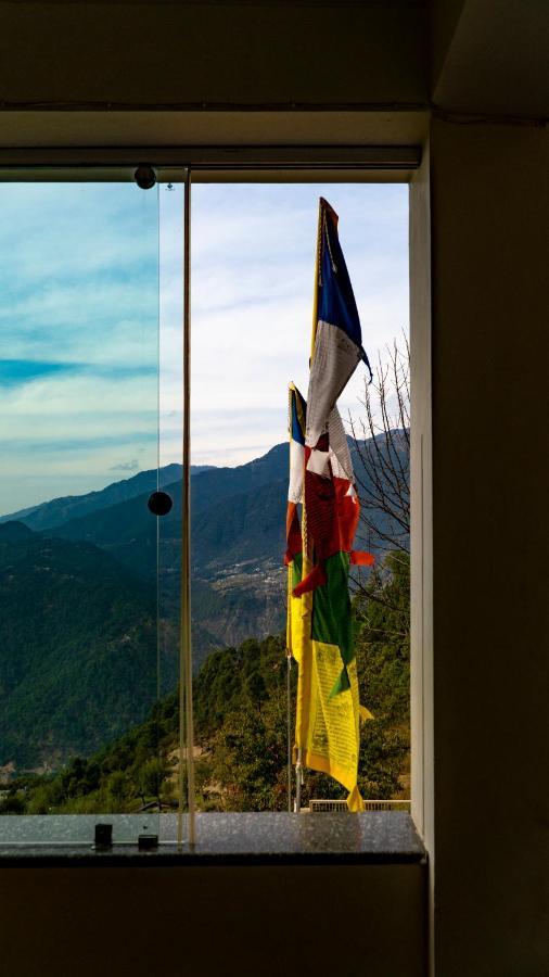Jot Eco Boutique Stays Dharamshala Esterno foto