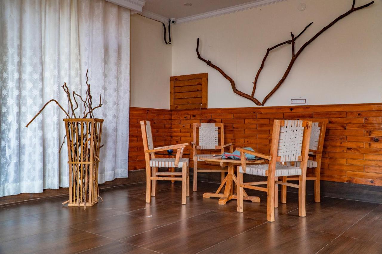 Jot Eco Boutique Stays Dharamshala Esterno foto