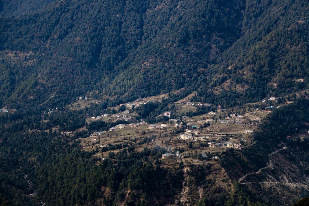 Jot Eco Boutique Stays Dharamshala Esterno foto