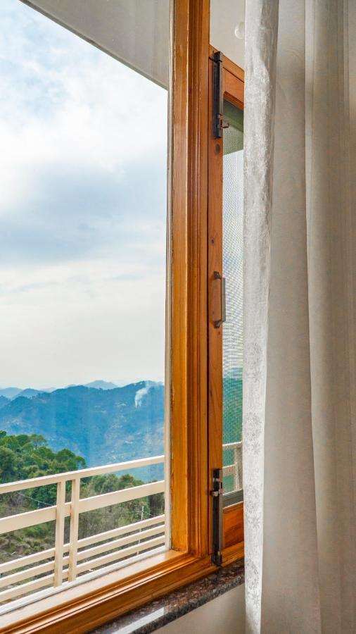 Jot Eco Boutique Stays Dharamshala Esterno foto
