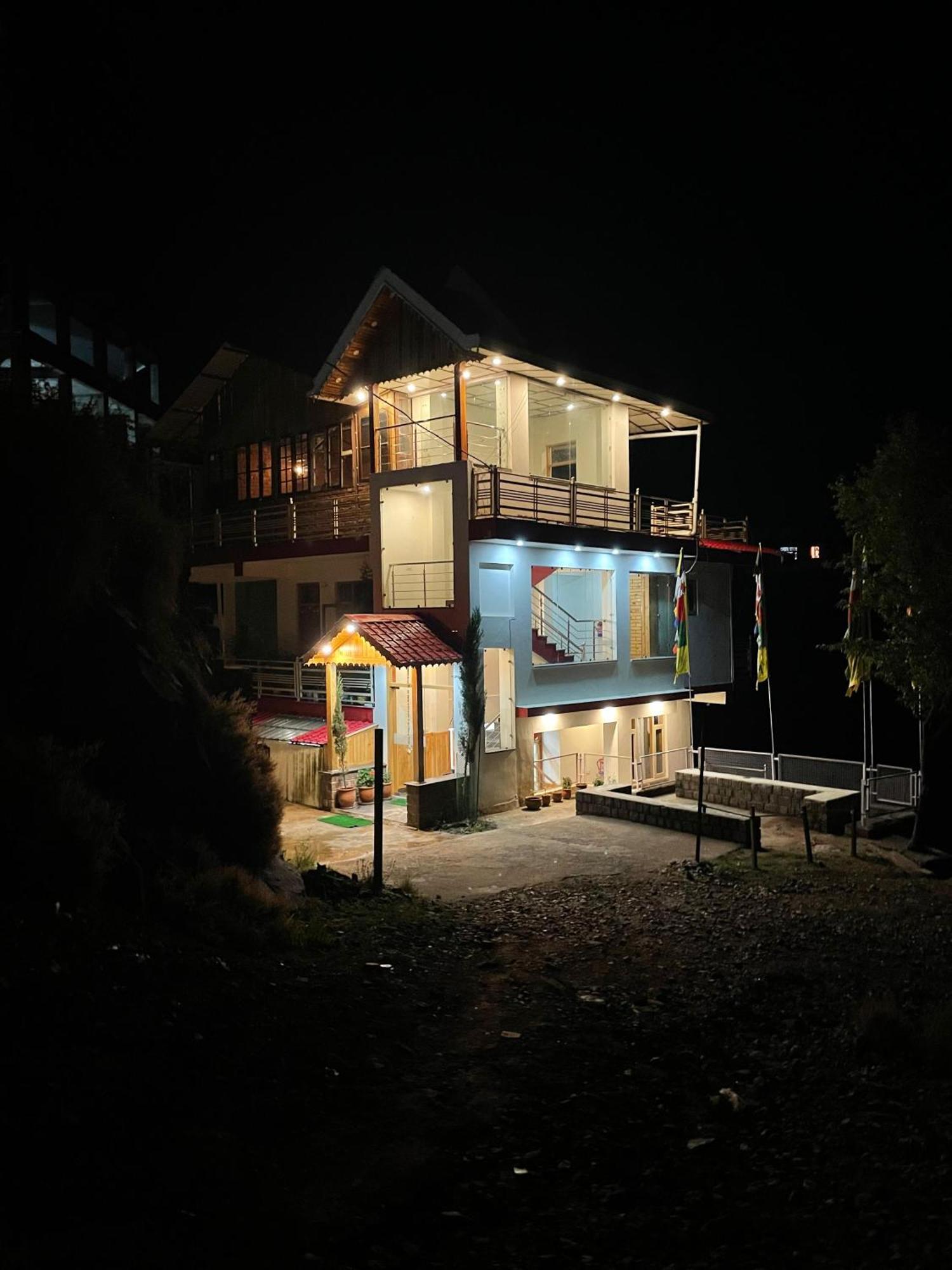 Jot Eco Boutique Stays Dharamshala Esterno foto