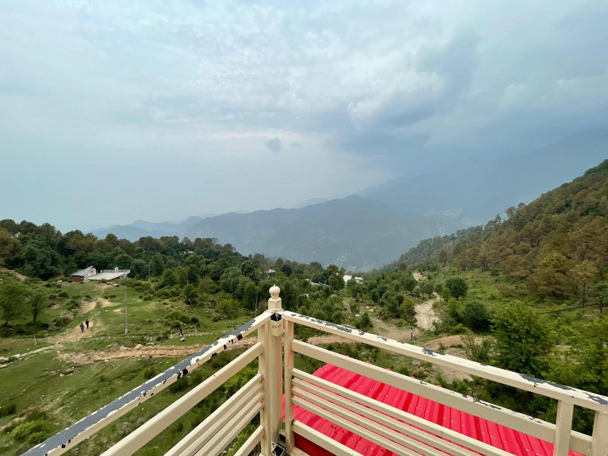 Jot Eco Boutique Stays Dharamshala Esterno foto