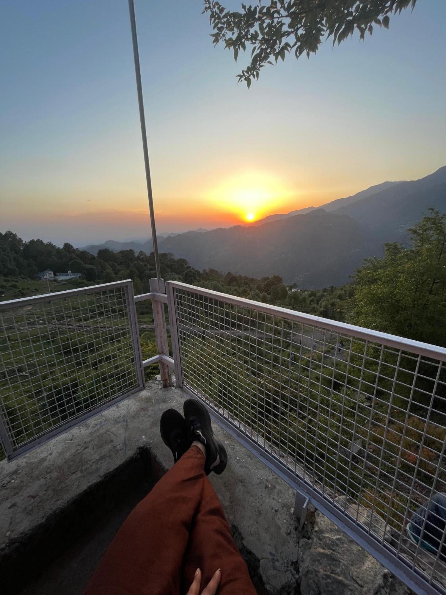 Jot Eco Boutique Stays Dharamshala Esterno foto