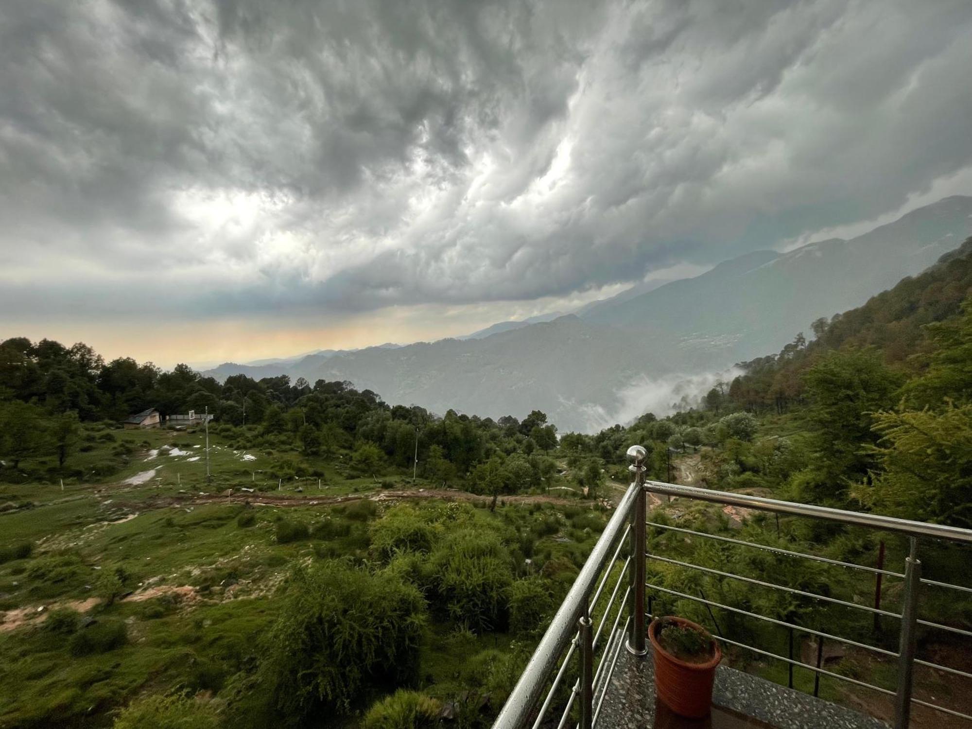 Jot Eco Boutique Stays Dharamshala Esterno foto