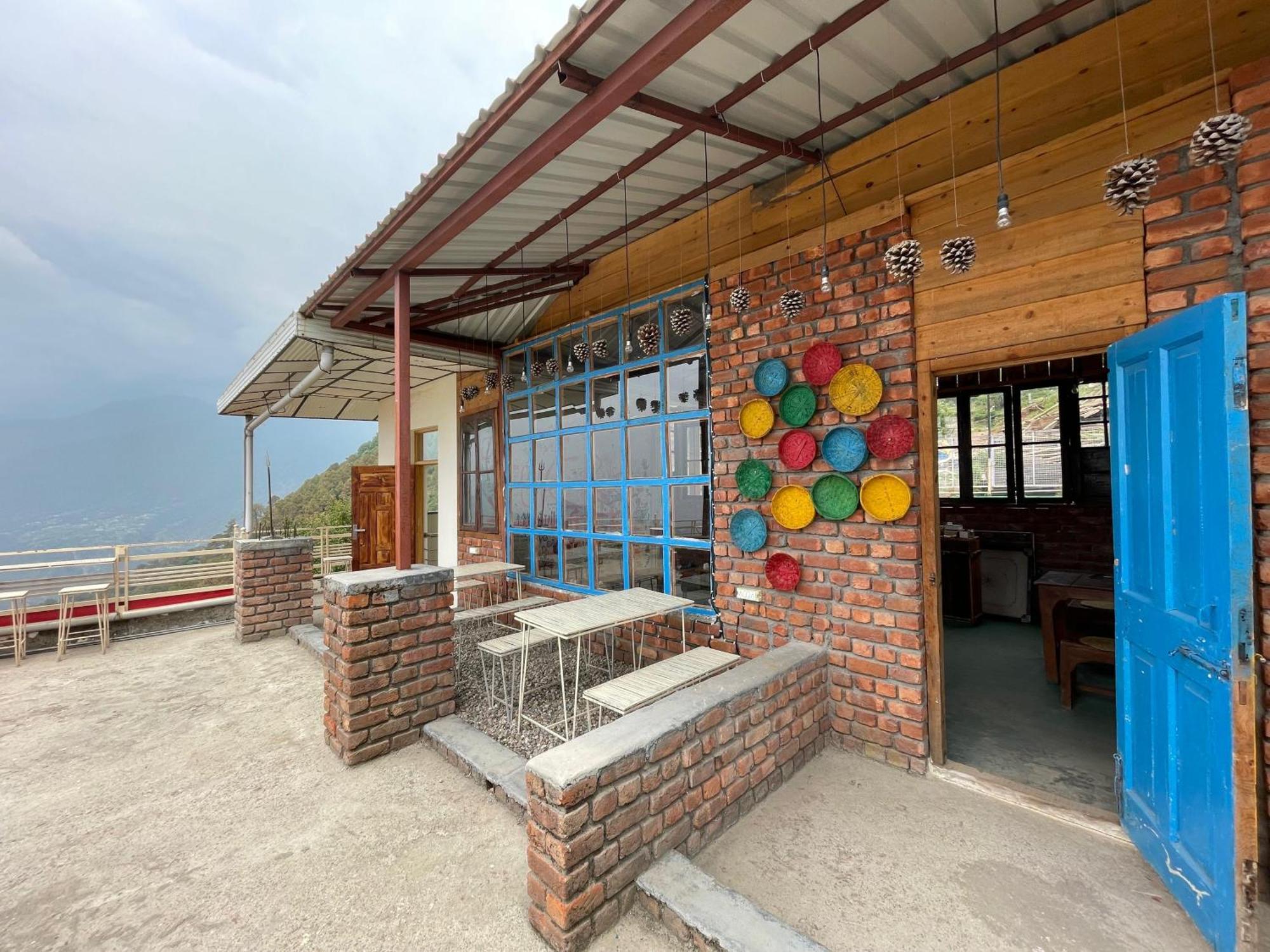 Jot Eco Boutique Stays Dharamshala Esterno foto