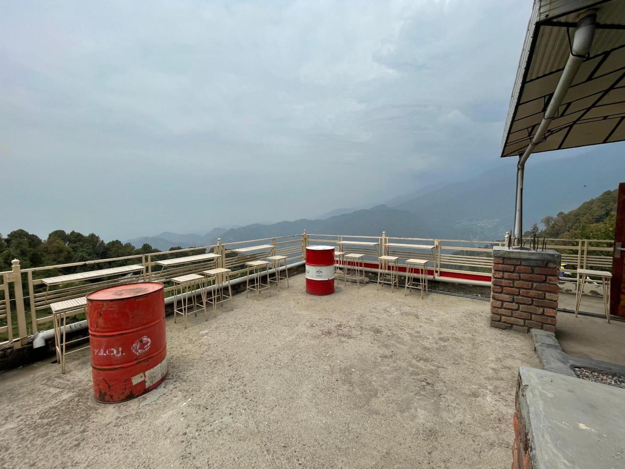 Jot Eco Boutique Stays Dharamshala Esterno foto